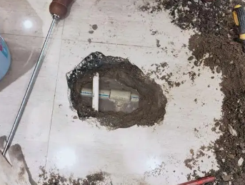 扶风测漏水电话