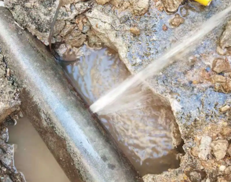 扶风测漏水公司