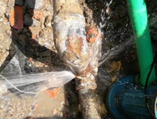 扶风测漏水公司电话