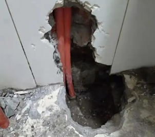 扶风漏水检测电话