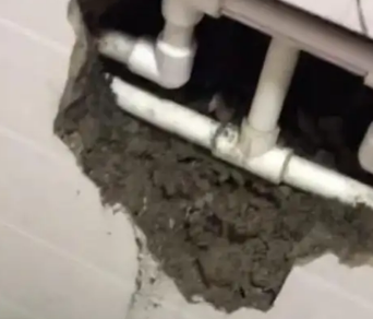 扶风漏水检测电话