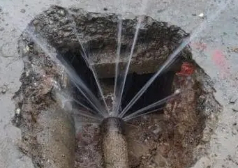 扶风漏水检测多少钱