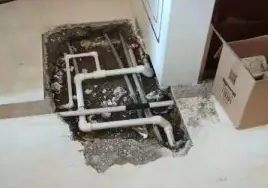 扶风卫生间测漏水如何检测