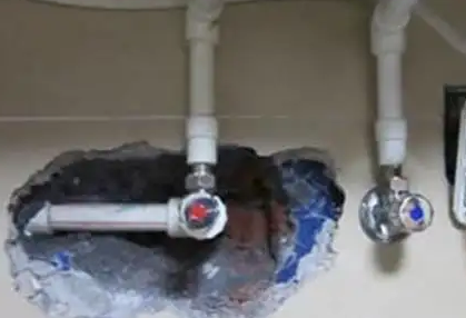 扶风卫生间测漏水查询方法