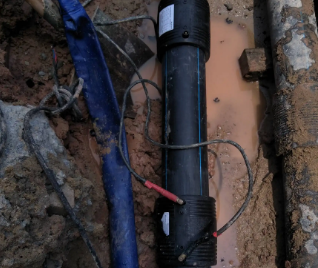 扶风水管漏水检测多少钱