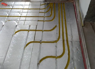 扶风地暖维修哪家好