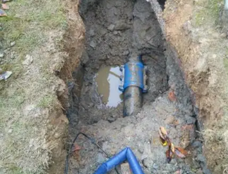 扶风水管漏水检测多少钱