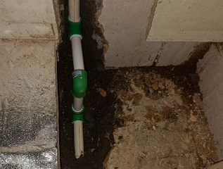 扶风卫生间测漏水哪家好