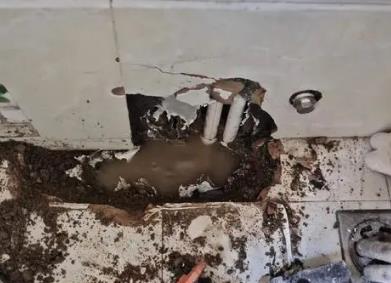 扶风漏水检测电话